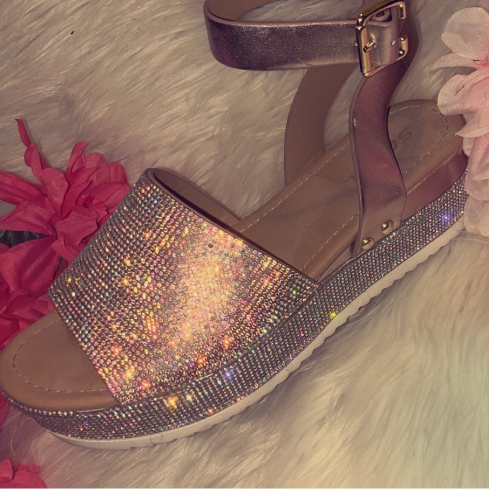 Bling Sandals - Picture 14 of 14